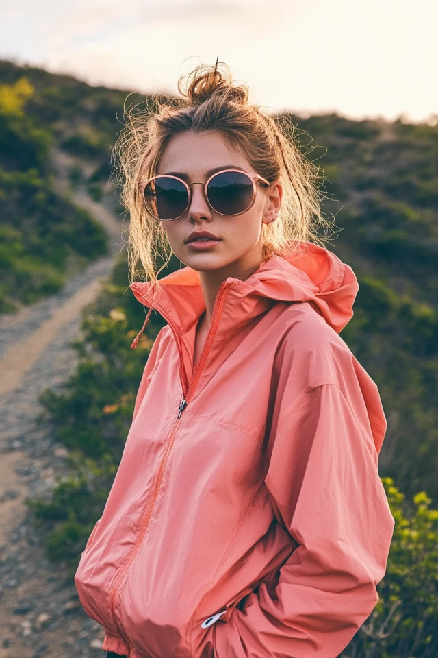 Lightweight Windbreakers for Outdoor Adventures - photo 8