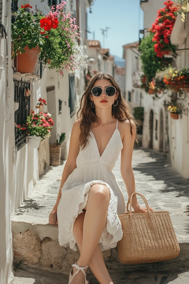 Neutral Espadrilles for Warm Weather - photo 8