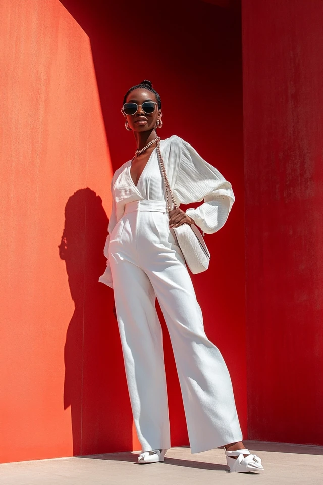 How to Pair Designer Accessories with Everyday Outfits - photo 8