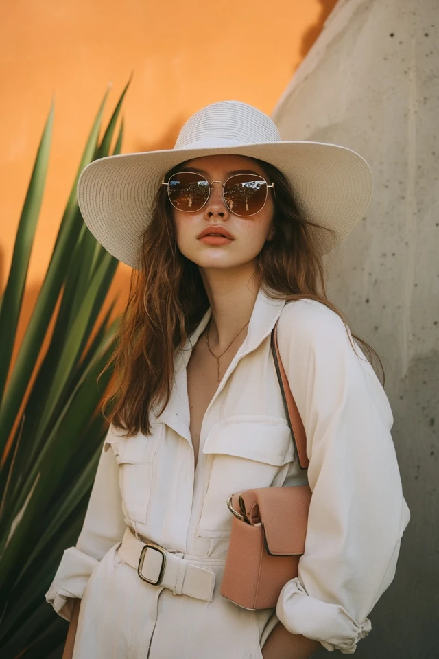 The Most Versatile Accessories for Travel Outfits - photo 8