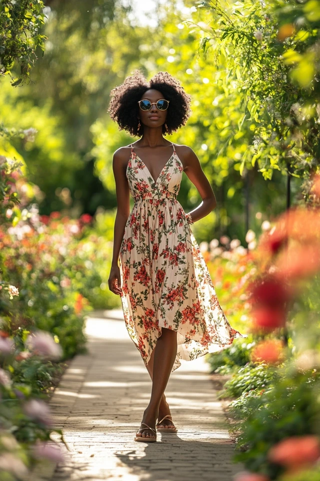 Relaxed Swing Dresses for Comfortable Style - photo 8
