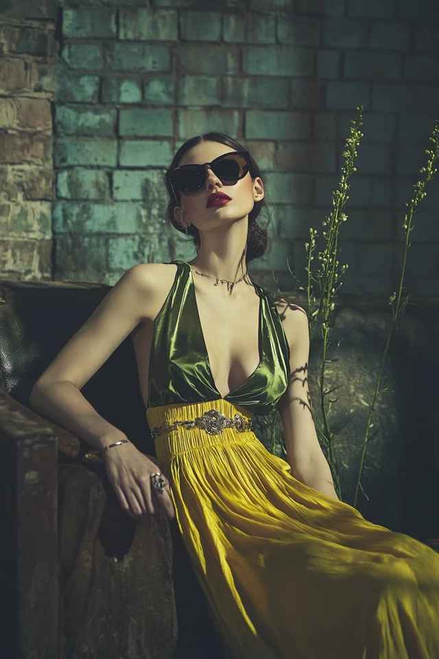 Mixing Vintage and Modern Accessories Seamlessly - photo 8