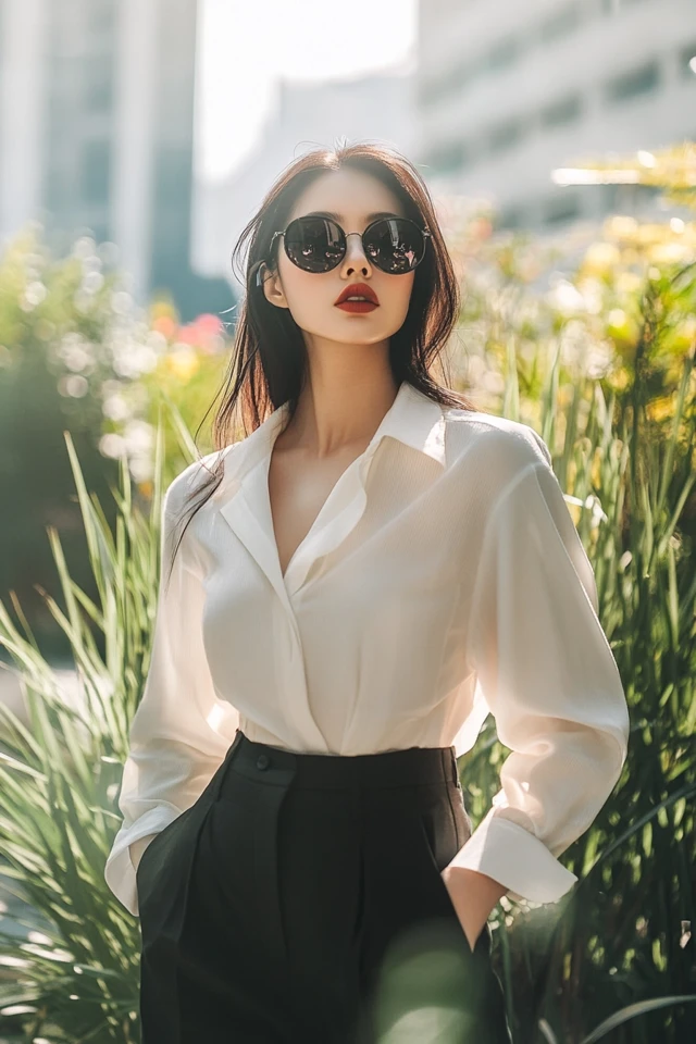Soft Wool Trousers for Everyday Sophistication