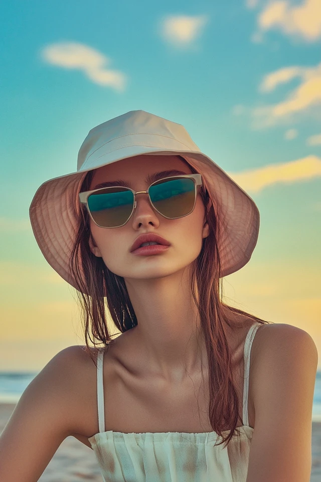 Stylish Bucket Hats for Sun Protection