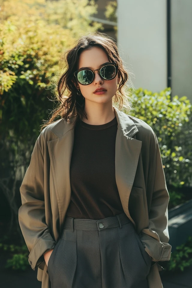 Slim Long-Sleeve Tees for Layering Basics - photo 8
