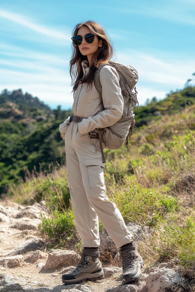 Durable Hiking Boots for Adventure Days - photo 8
