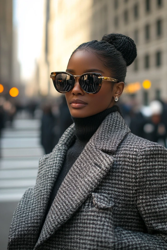 Fitted Knit Gloves for Icy Winter Commutes - photo 8