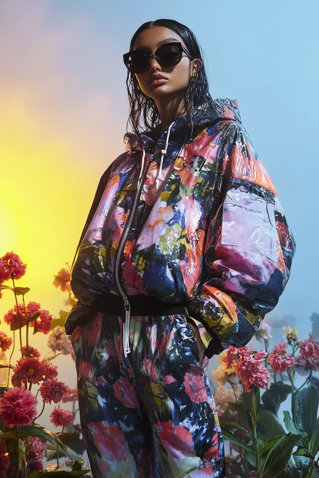 Lightweight Rain Jackets for Summer Showers - photo 8