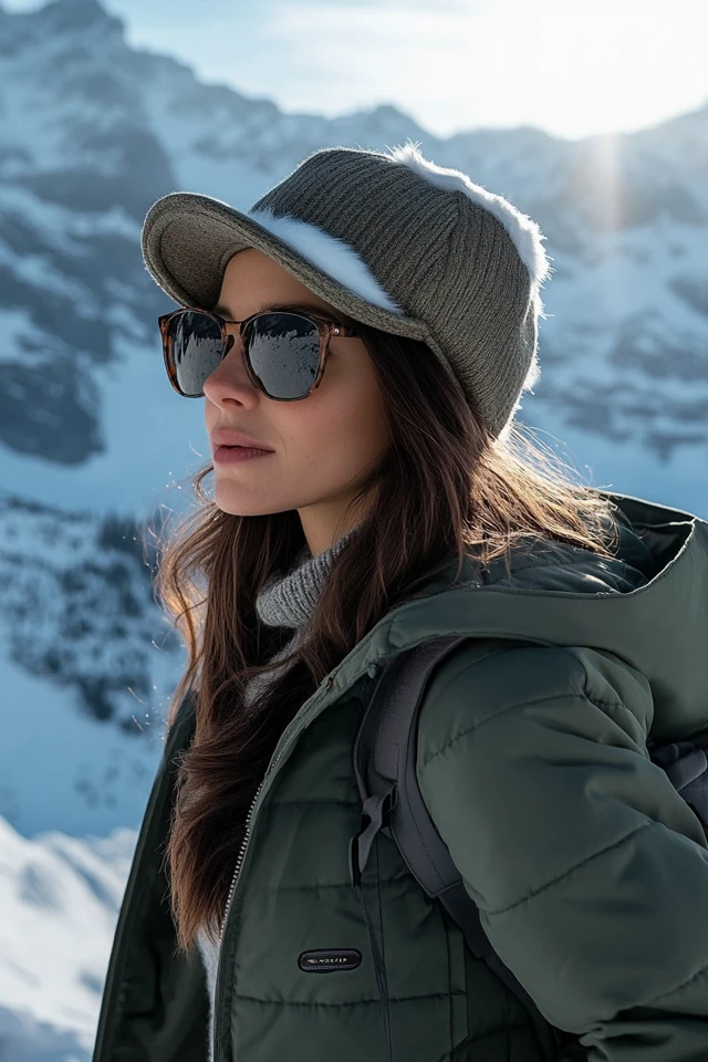 Insulated Trapper Hats for Extreme Cold Adventures
