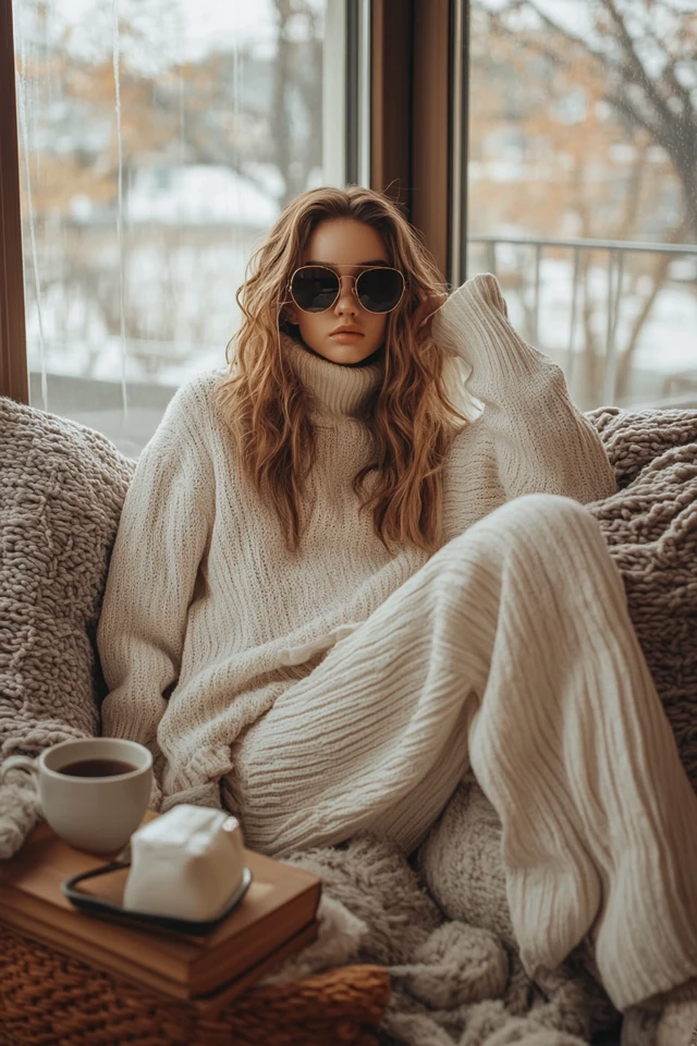 Cozy Lounge Sets for Indoor Rainy Days - photo 8