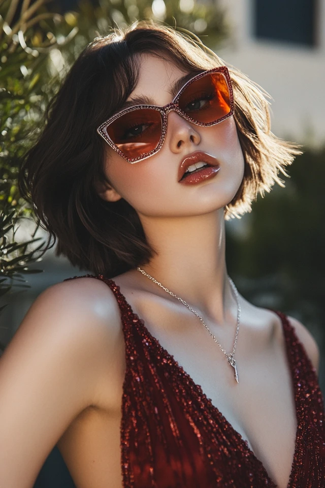 Matching Gemstone Colors with Your Wardrobe