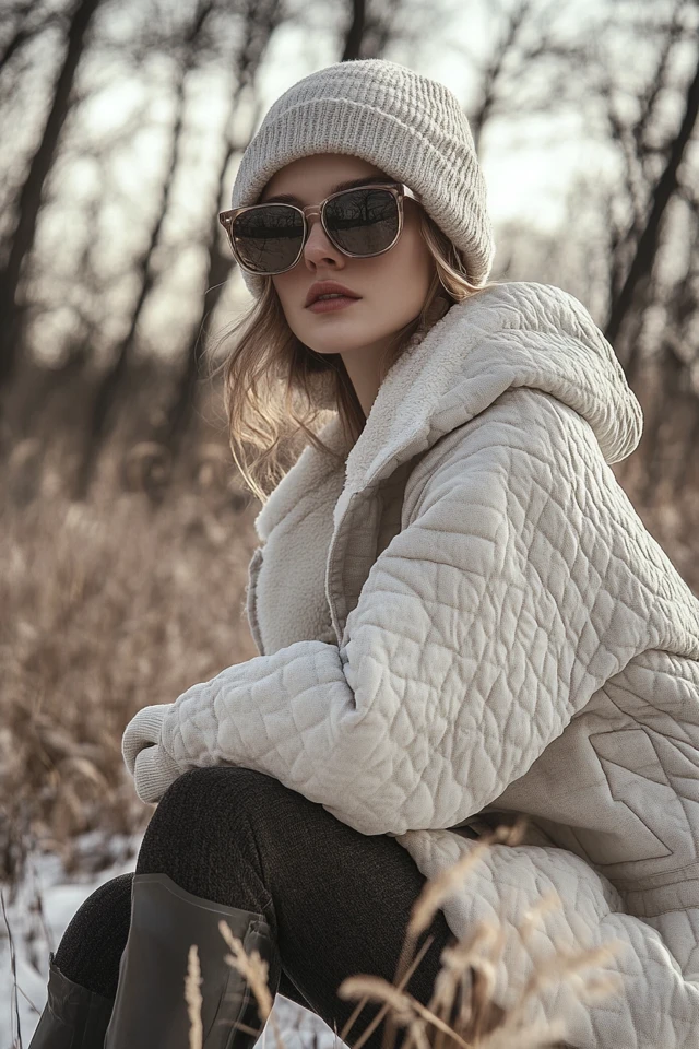 Thermal Hats with Ear Covers for Frosty Mornings - photo 8