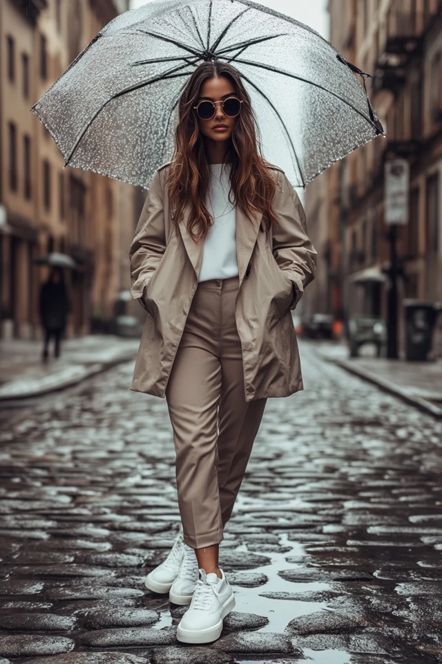 Rainproof High-Tops for Stylish Wet Day Outfits - photo 8