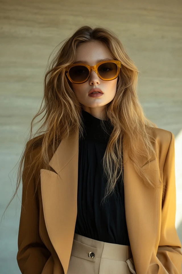 Statement Sunglasses: The Accessories That Define a Look - photo 8