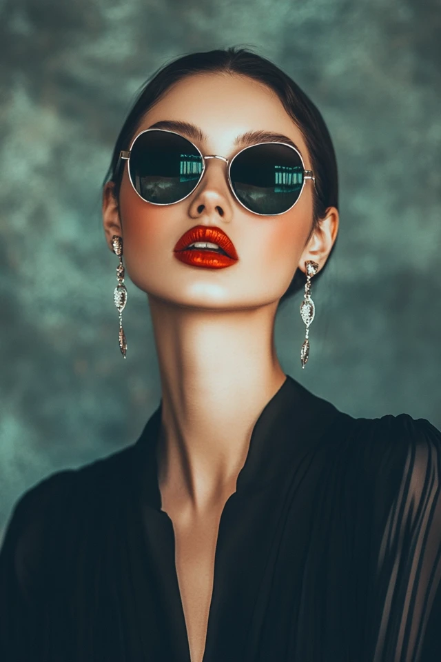 Choosing Earrings That Flatter Your Face Shape - photo 8