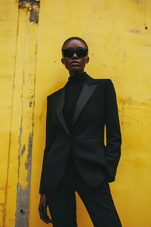 How to Curate a Capsule Wardrobe with Bold Statement Pieces - photo 5
