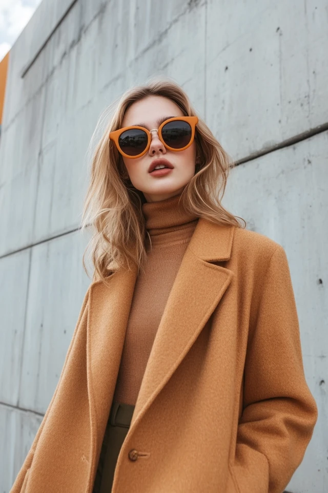 Picking a Statement Coat That Flatters - photo 8