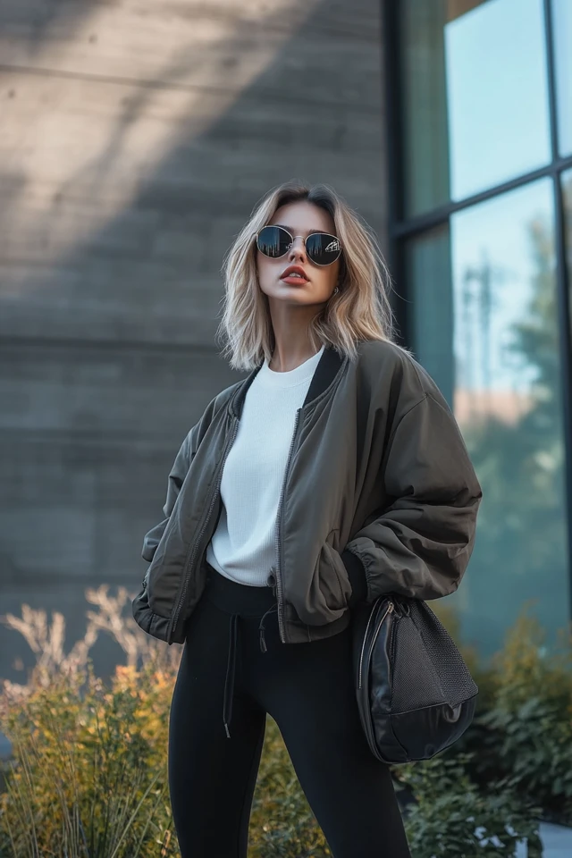 Capsule Wardrobe for Athleisure Lovers: Sporty Meets Chic - photo 8