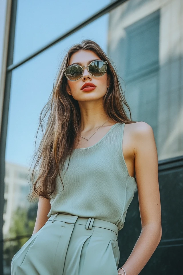 Capsule Wardrobe Tips for Mixing Formal and Casual Pieces - photo 8
