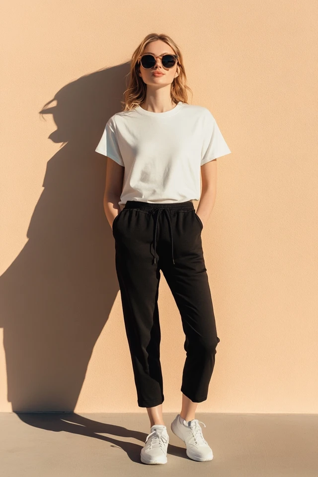 Capsule Wardrobe for Active Lifestyles: Athleisure Essentials - photo 8
