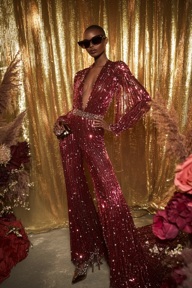 Embellished Dresses for Awards Night Events