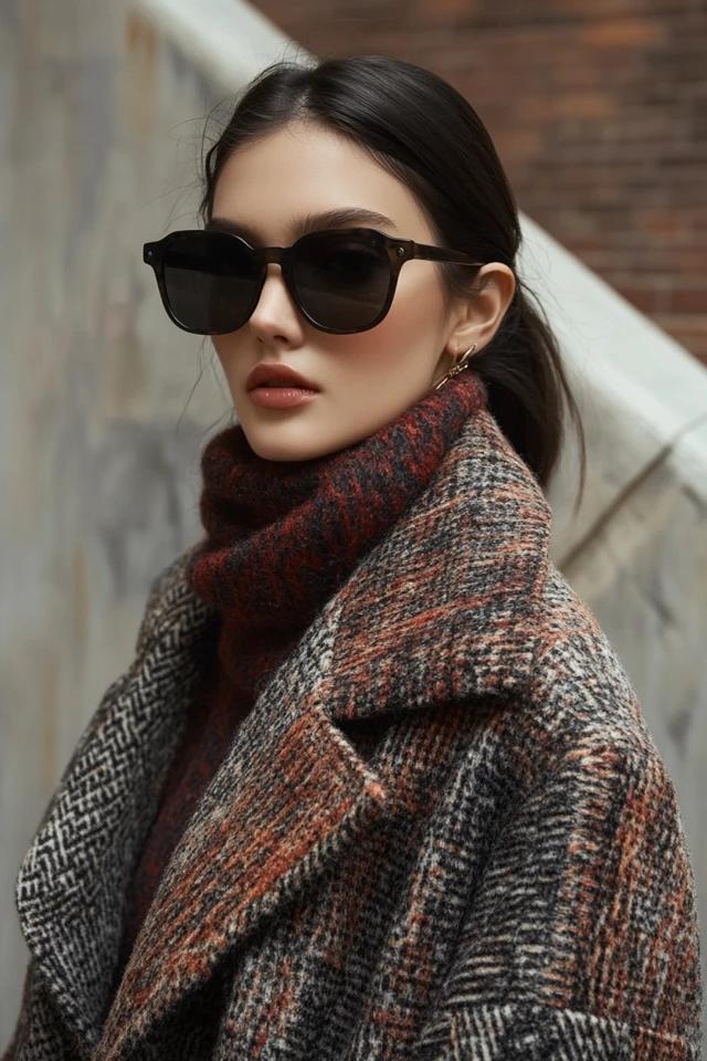 Capsule Wardrobe Ideas for Layered Winter Looks - photo 8