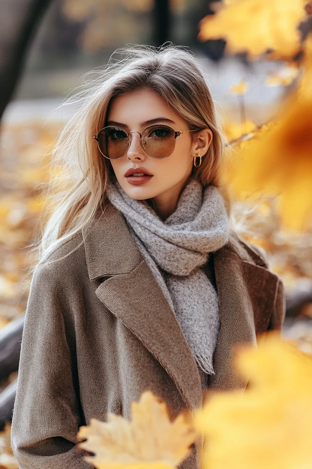 Mixing Corduroy and Wool for Warm Autumn Coats - photo 8