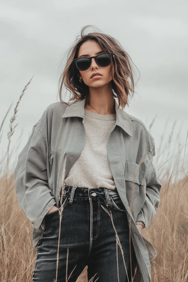 Capsule Wardrobe Ideas for Transitional Weather - photo 8