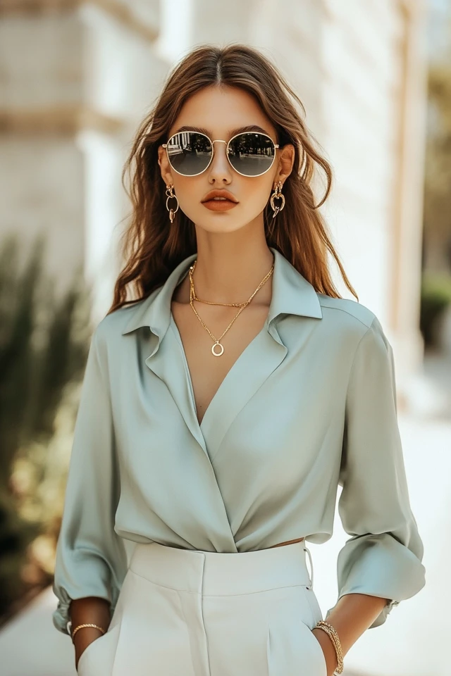Minimalist Gold Jewelry for Everyday Elegance - photo 7