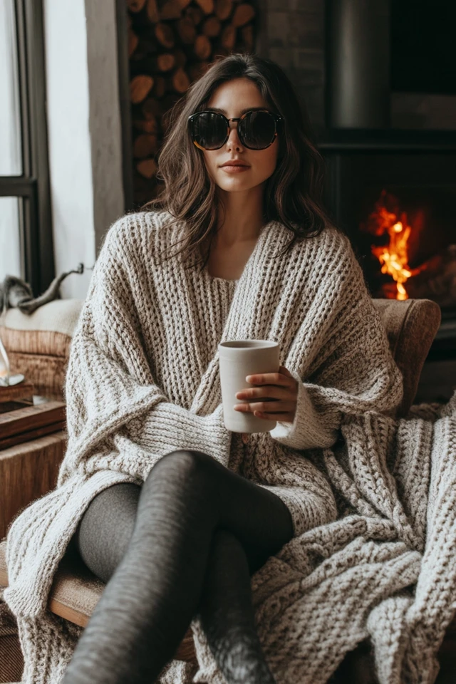 Soft Cashmere Socks for Luxe Winter Layers - photo 8