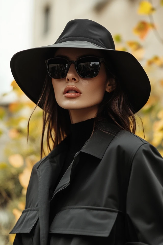 Water-Repellent Hats for Misty Mornings - photo 8