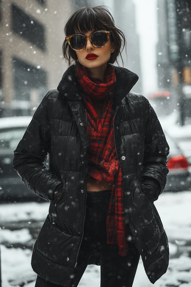 Double-Layer Jackets for Freezing Rain - photo 8