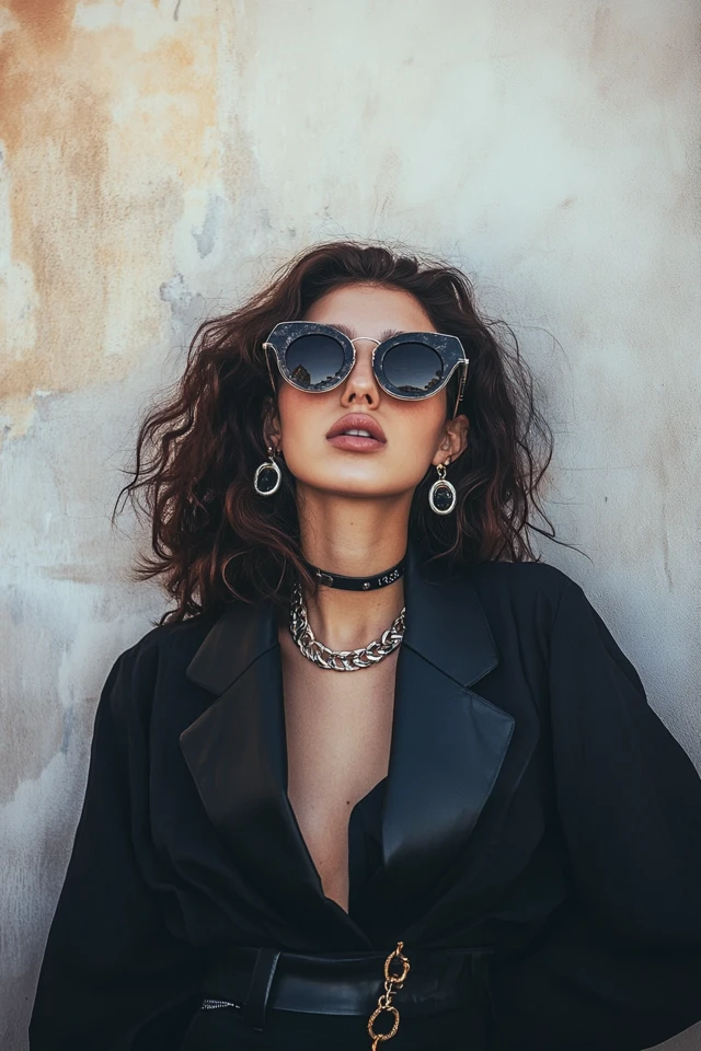 How to Style Your Outfit Around Statement Accessories