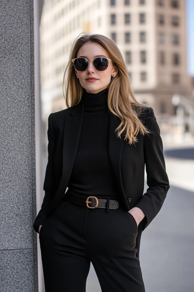 The Best Accessories for a Polished Work Outfit