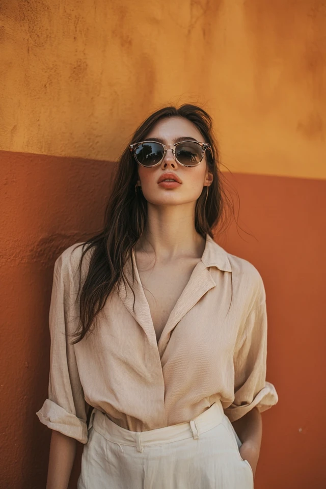 Capsule Wardrobe for Beach Vacations: Packing Light and Stylish - photo 7