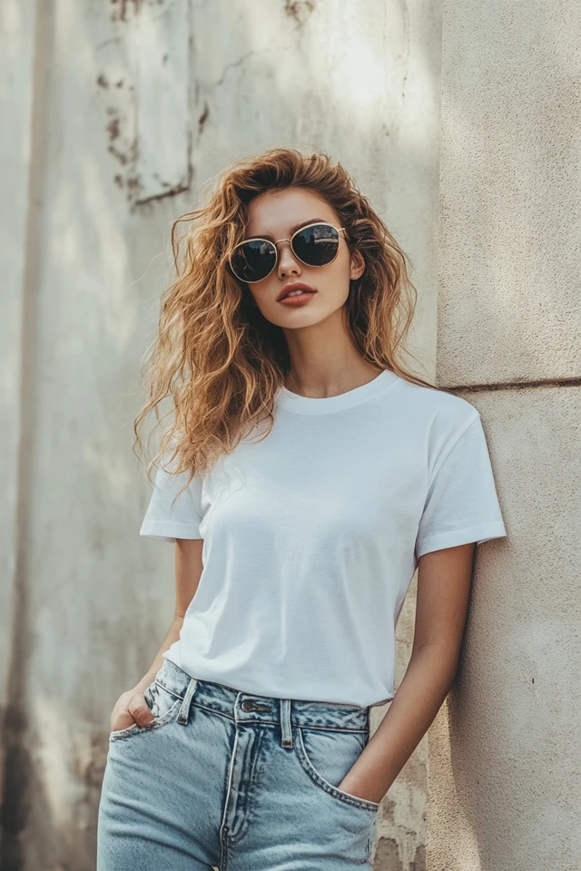 The Best T-Shirts for a Functional Capsule Wardrobe - photo 8