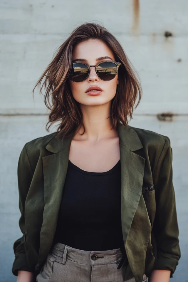 The Role of Basics in a Capsule Wardrobe That Lasts - photo 8
