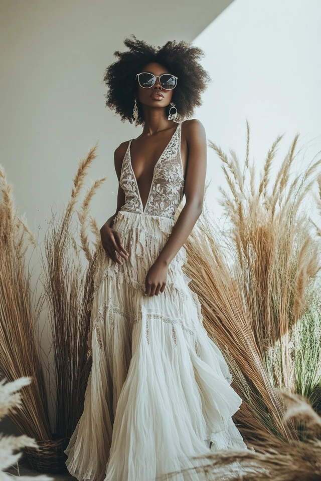 Unique Maxi Dresses for Rehearsal Dinners: Effortless Elegance with a Personal Touch