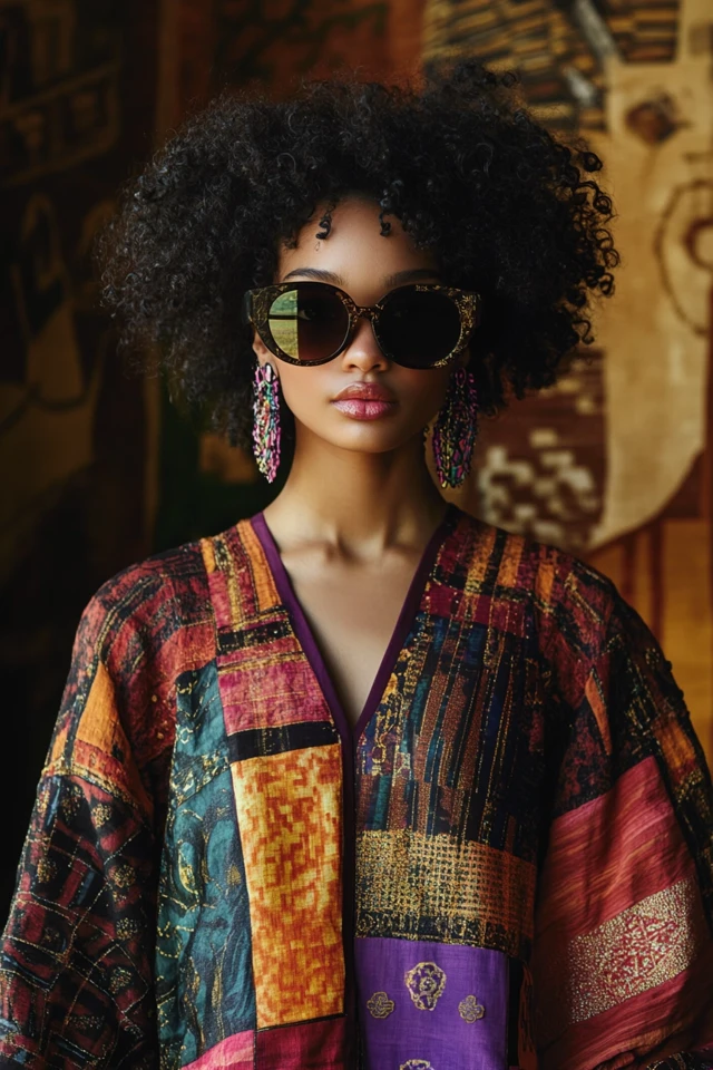 Cultural Tunics for Multicultural Holiday Celebrations - photo 8