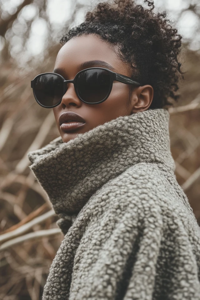 Pairing Fleece and Wool for Stylish Outdoor Layers - photo 8