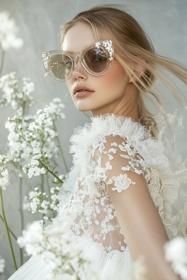 Combining Tulle and Lace for Princess-Inspired Dresses - photo 8