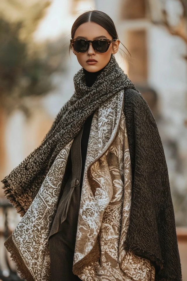 Sophisticated Layering Ideas for Winter Weddings: Stay Warm Without Compromising Style