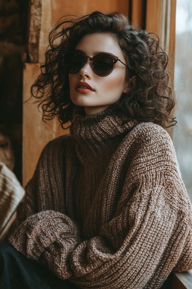 Pairing Corduroy and Soft Knits for Cozy Layers - photo 8