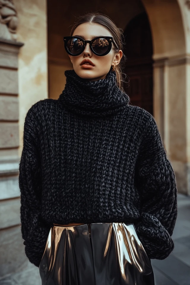 Bold Colors for a Statement Look - photo 8