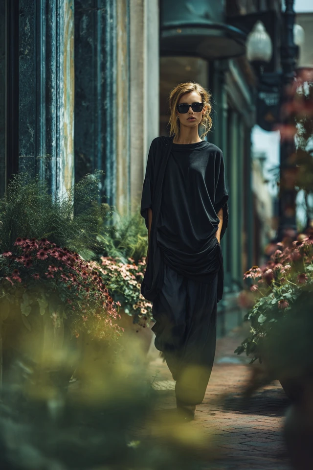 Luxe Veridian Jersey Street Snapshot