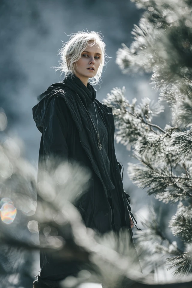 Winter Street Style Capsule Wardrobe