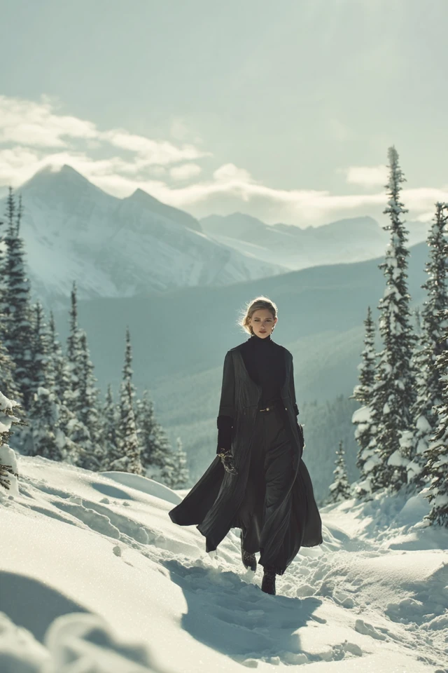 Elegant Winter Edit Seasonal Trends