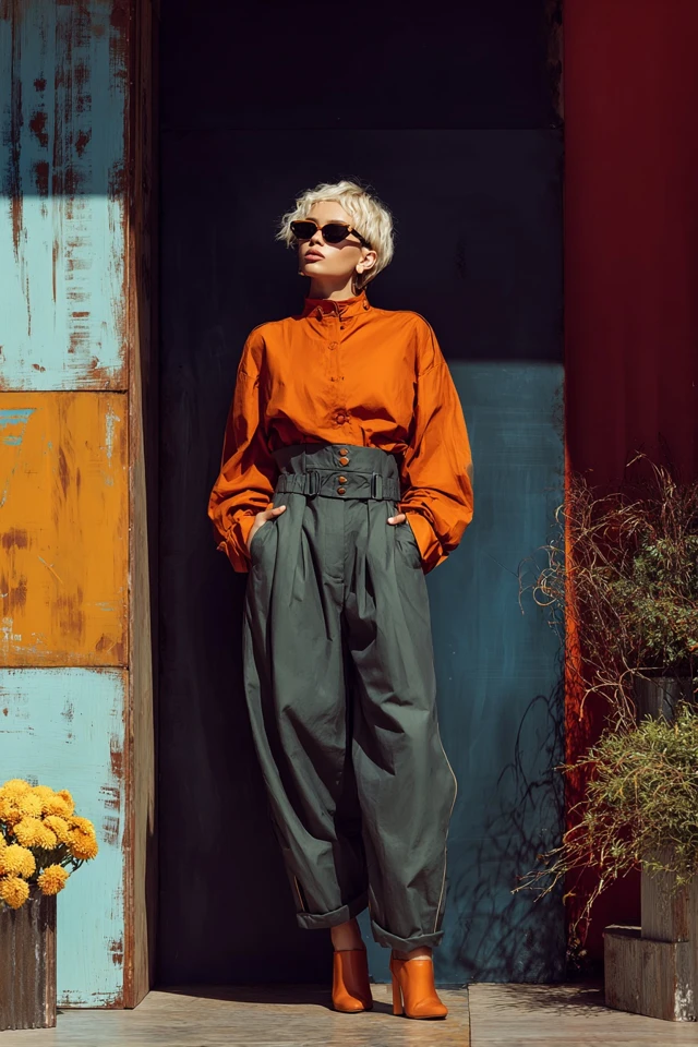 Edgy Workwear Wardrobe Essentials