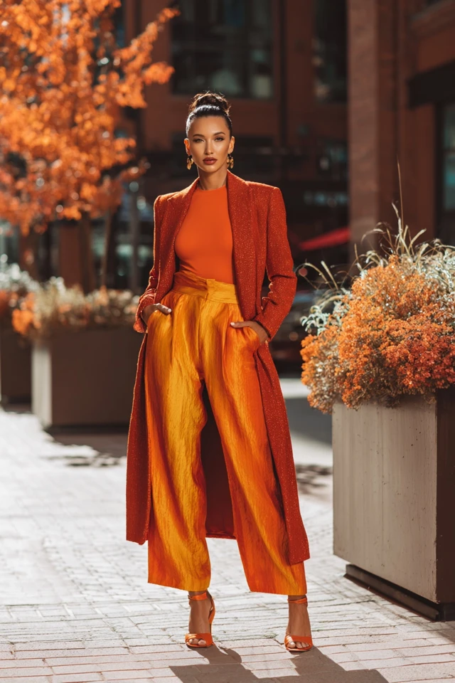 Fall Modern Outfit Ideas