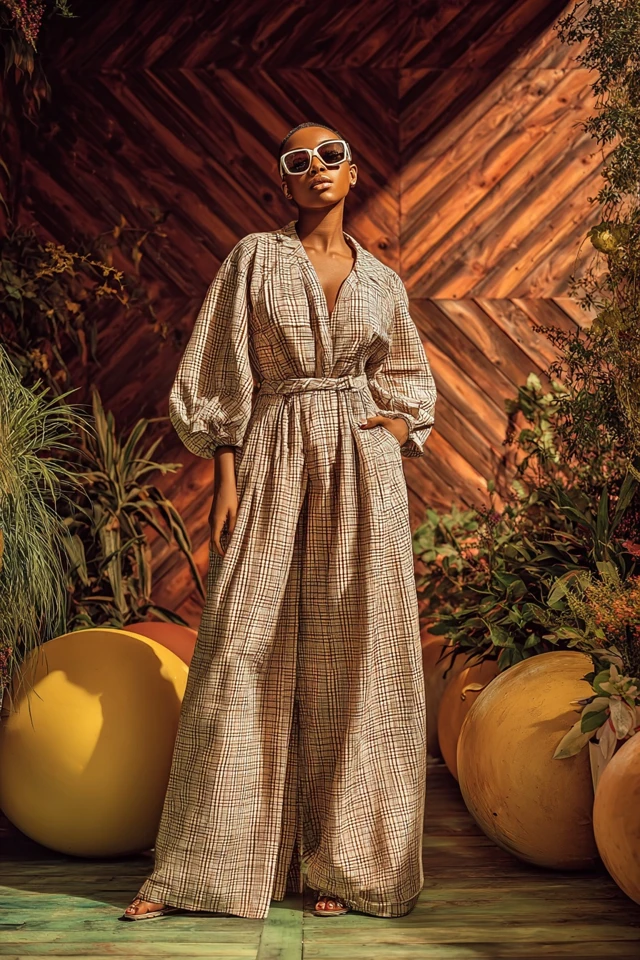 Preppy Spring Linen Dresses - photo 2